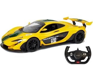 Спорткар McLaren P1 цена и информация | Конструктор автомобилей игрушки для мальчиков | 220.lv