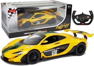 Sporta automašīna McLaren P1 cena un informācija | Rotaļlietas zēniem | 220.lv