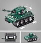 Tanks R/C 313 Double E cena un informācija | Rotaļlietas zēniem | 220.lv