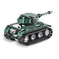 Tanks R/C 313 Double E cena un informācija | Rotaļlietas zēniem | 220.lv