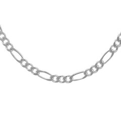 Цепочка из серебра 925 пробы с классическим дизайном, код AH8FI3L55 цена и информация | Украшения на шею | 220.lv