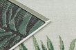 Sizala auklu paklājs COLOR 19435/062 Lapas Zaļā Džungļi cena un informācija | Paklāji | 220.lv