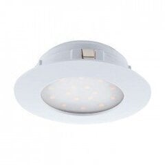 PINEDA recessed light цена и информация | Потолочные светильники | 220.lv