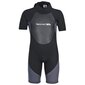 Hidrotērps bērniem Trespass MCCLSMB20001 - SCUBA - KIDS 3MM SHORT WETSUIT MCCLSMB20001-BLK.9/10 cena un informācija | Hidrotērpi | 220.lv