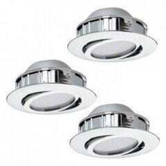 PINEDA recessed light цена и информация | Потолочные светильники | 220.lv