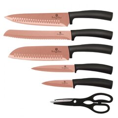 Berlinger Haus Набор из 7 ножей  BH/2401 цена и информация | Ножи и аксессуары для них | 220.lv