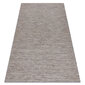 Sizala auklu paklājs plātsmaize PATIO 3069 Marokas režģis - dabisks, bēšs cena un informācija | Paklāji | 220.lv