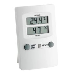 Цифровой термогигрометр TFA 30.5000 цена и информация | Метеорологические станции, термометры | 220.lv