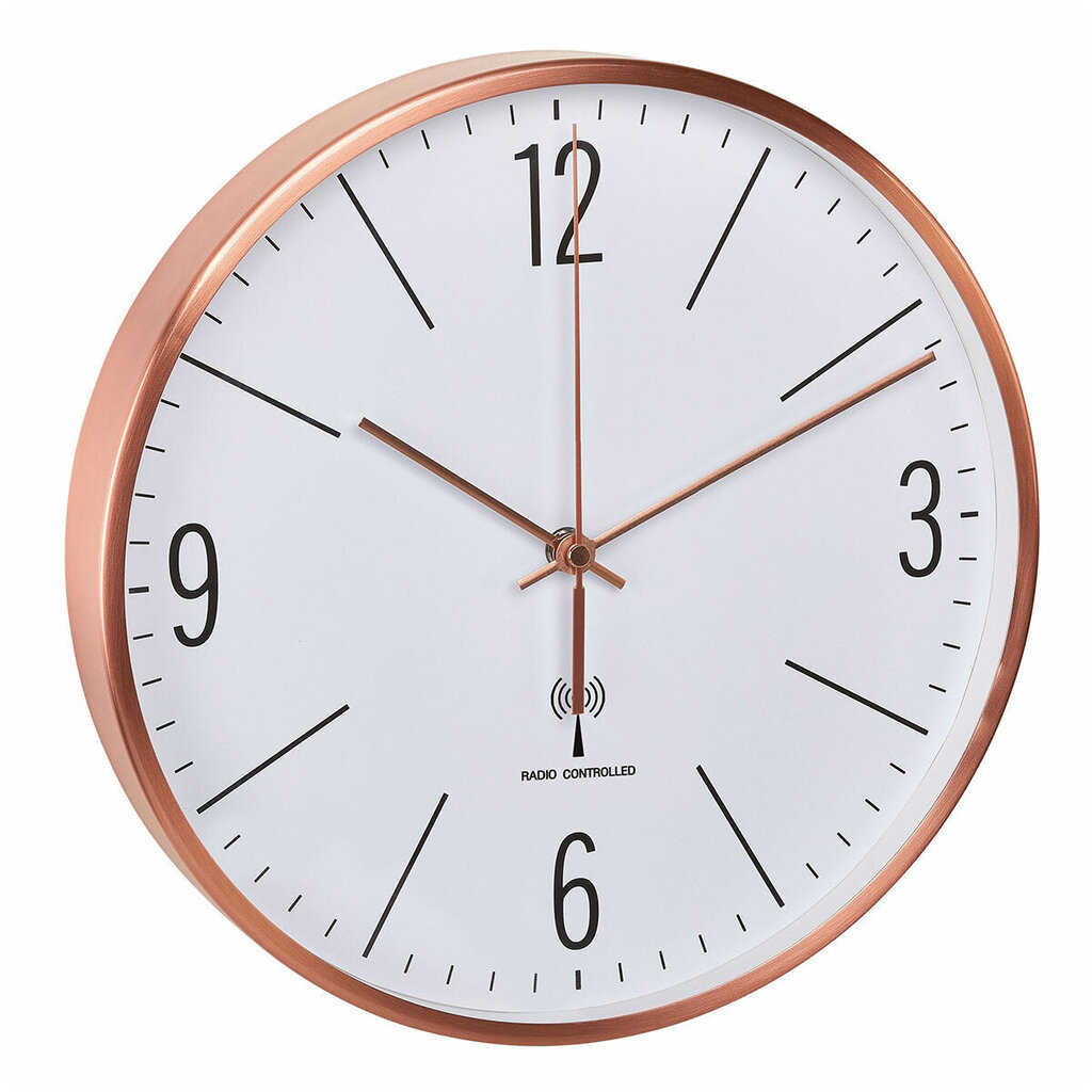 Sienas pulkstenis TFA Vara optika 60.3534 cena un informācija | Pulksteņi | 220.lv