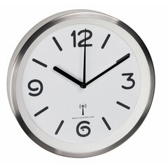 Настенные часы TFA с ночным освещением 60.3535 цена и информация | Часы | 220.lv