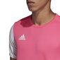 Bērnu T-krekls Adidas Estro 19 Jersey JUNIOR DP3237/DP3228, rozā cena un informācija | Zēnu krekli | 220.lv