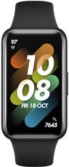 Huawei Band 7, black - Smartwatch cena un informācija | Fitnesa aproces | 220.lv