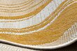 Sizala auklu paklājs SION Marvalzis 22169 aušana krēms / dzeltens / bēšs cena un informācija | Paklāji | 220.lv