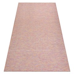 Sizala auklu paklājs plātsmaize PATIO 2778 rozā / zils / bēšs цена и информация | Ковры | 220.lv
