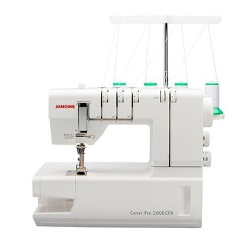 Janome 2000CPX P cena un informācija | Šujmašīnas | 220.lv