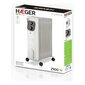Olieradiator (11 kamers) Haeger Elan XI 2500 W cena un informācija | Apkures radiatori | 220.lv