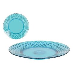 Плоская тарелка Diamond, Ø 25 cм цена и информация | Посуда, тарелки, обеденные сервизы | 220.lv