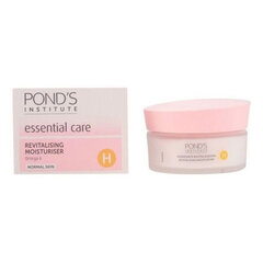 Mitrinošs krēms Essential Care Pond's 2525096 (50 ml) цена и информация | Кремы для лица | 220.lv