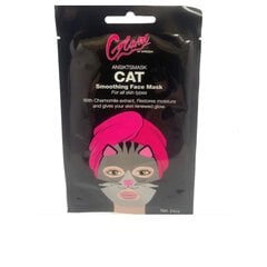 Sejas maska Glam Of Sweden Kaķis (24 ml) cena un informācija | Sejas maskas, acu maskas | 220.lv