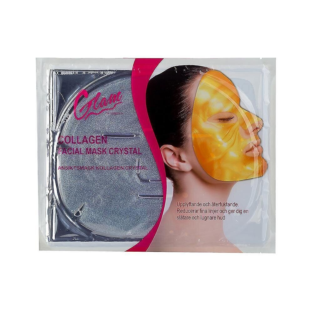 Sejas maska Glam Of Sweden Crystal (60 g) цена и информация | Sejas maskas, acu maskas | 220.lv