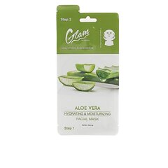 Sejas maska Glam Of Sweden Aloe Vera cena un informācija | Sejas maskas, acu maskas | 220.lv