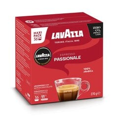 Kafijas kapsulas Lavazza A Modo Mio Passionale, 270g, 36 gab. цена и информация | Кофе, какао | 220.lv