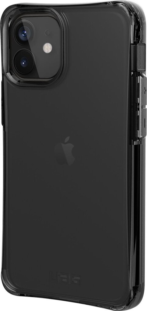 UAG 112342113131 maciņš, paredzēts iPhone 12 Mini, melns cena un informācija | Telefonu vāciņi, maciņi | 220.lv