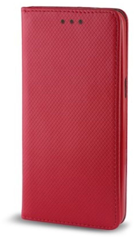 TelForceOne GSM033957 maciņš, sarkans cena un informācija | Telefonu vāciņi, maciņi | 220.lv