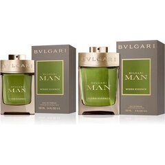 Parfimērijas ūdens vīriešiem Man Wood Essence Bvlgari EDP cena un informācija | Vīriešu smaržas | 220.lv