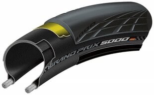 Continental Grand Prix 5000 28" (Refurbished A+) цена и информация | Покрышки, шины для велосипеда | 220.lv