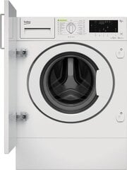 Beko HITV8736B0HT цена и информация | Стиральные машины | 220.lv