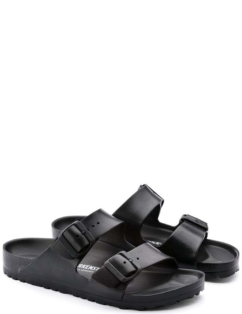 BIRKENSTOCK vīriešu melnas gumijas čības Arizona EVA cena un informācija | Iešļūcenes, čības sievietēm | 220.lv