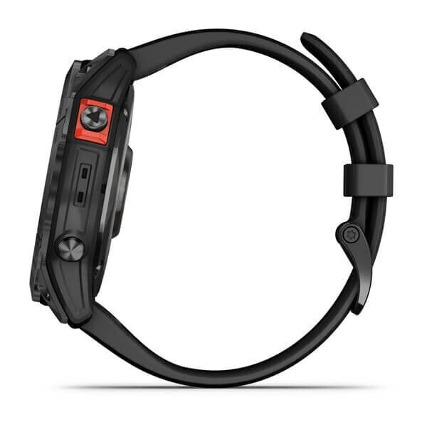 Garmin fēnix® 7X Solar Slate Gray/Black cena un informācija | Viedpulksteņi (smartwatch) | 220.lv