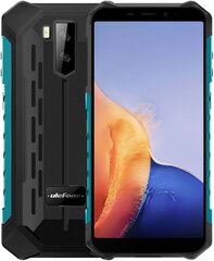 Ulefone Armor X9 3/32GB UF-AX9/GN Black цена и информация | Мобильные телефоны | 220.lv