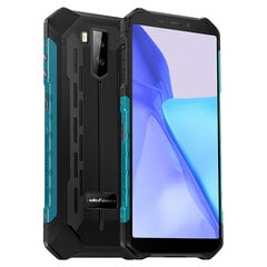 Ulefone Armor X9 Pro 4/64GB UF-AX9P/GN Black cena un informācija | Mobilie telefoni | 220.lv