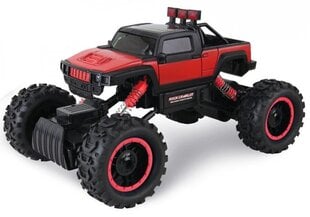 Rock Crawler 4WD 1:14 - Красный цена и информация | Игрушки для мальчиков | 220.lv