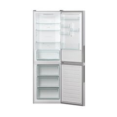 Комбинированный холодильник Candy CCE3T618FB  Белый (185 x 60 cm) цена и информация | Холодильники | 220.lv