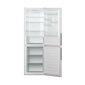 Kombinēts ledusskapis Candy CCE3T618FW Balts (185 x 60 cm) cena un informācija | Ledusskapji | 220.lv