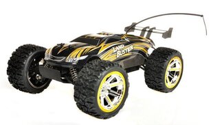 Land Buster 1:12 Monster Truck RTR 27/40MHz - Żółty cena un informācija | Rotaļlietas zēniem | 220.lv