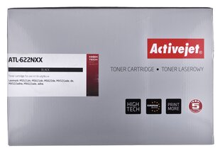 Activejet ATL-622NXX for Lexmark printers; Lexmark replacement 56F2U00; Supreme; 25000 pages; black) cena un informācija | Kārtridži lāzerprinteriem | 220.lv