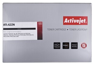 Activejet ATL-622N Toner Cartridge for Lexmark printers; Lexmark 56F2H00 replacement; Supreme; 15000 pages; black) cena un informācija | Kārtridži lāzerprinteriem | 220.lv