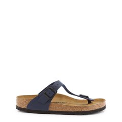 Тапки Birkenstock - GIZEH 72875 GIZEH_143621_BLUE-EU 37 цена и информация | Шлепанцы, тапочки для женщин | 220.lv