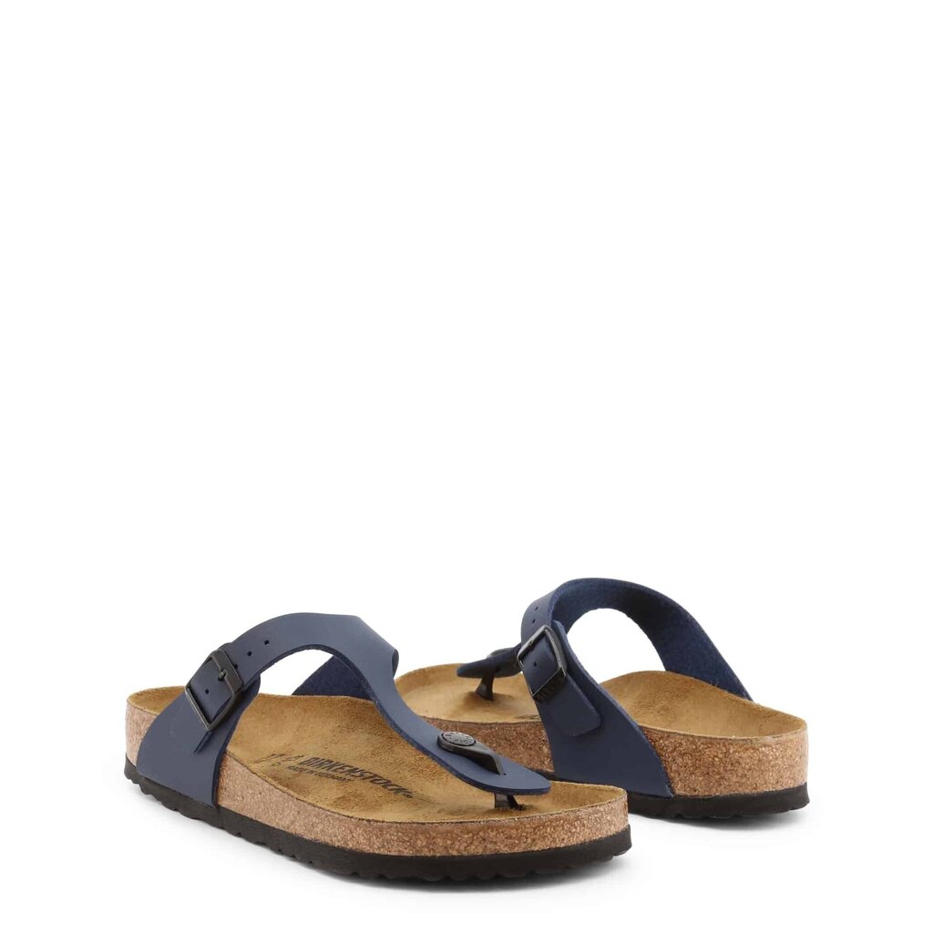 Birkenstock - GIZEH 72875 GIZEH_143621_BLUE-EU 37 cena un informācija | Iešļūcenes, čības sievietēm | 220.lv