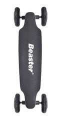 Электрический скейтборд Beaster Scooter BSSK12 цена и информация | Скейтборды | 220.lv