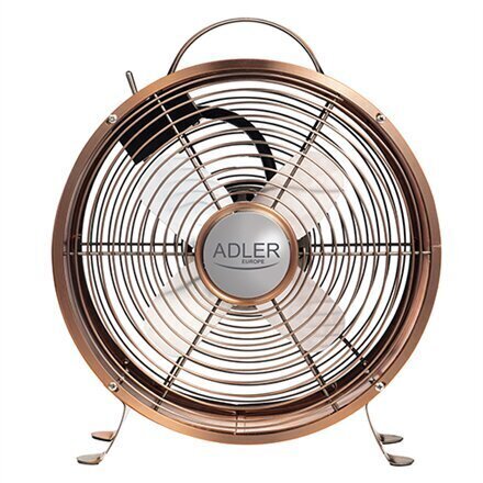 Galda ventilators Adler AD 7324 cena un informācija | Ventilatori | 220.lv