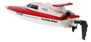 RC Motorboat Vitality sarkans cena un informācija | Rotaļlietas zēniem | 220.lv