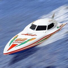 RC ātrgaitas laiva Wing Speed cena un informācija | Rotaļlietas zēniem | 220.lv