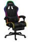 Auduma spēļu krēsls Huzaro Force 4.7 RGB Mesh цена и информация | Biroja krēsli | 220.lv