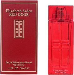 Женская парфюмерия Red Door Elizabeth Arden EDT: Емкость - 50 мл цена и информация | Женские духи | 220.lv