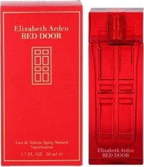 Женская парфюмерия Red Door Elizabeth Arden EDT: Емкость - 50 мл цена и информация | Женские духи | 220.lv